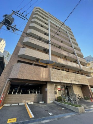 【外観】 | エスライズ梅田東