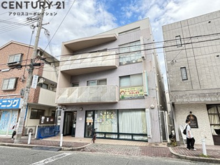 ツカプラッツの外観