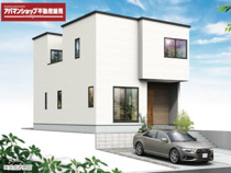 沼津市大岡4期 新築建売分譲住宅 土地＋建物 TW06360の画像