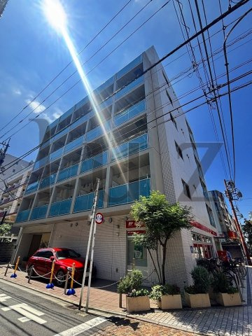 ルルカラマの外観