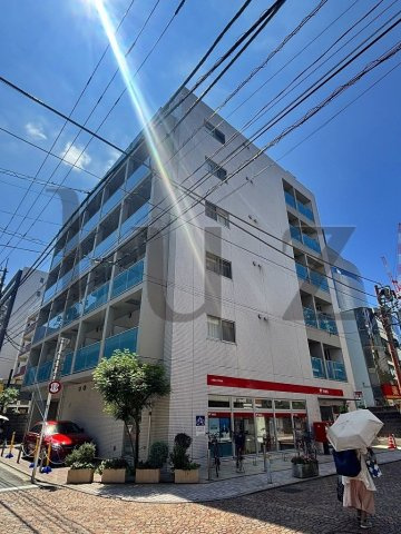 ルルカラマの外観