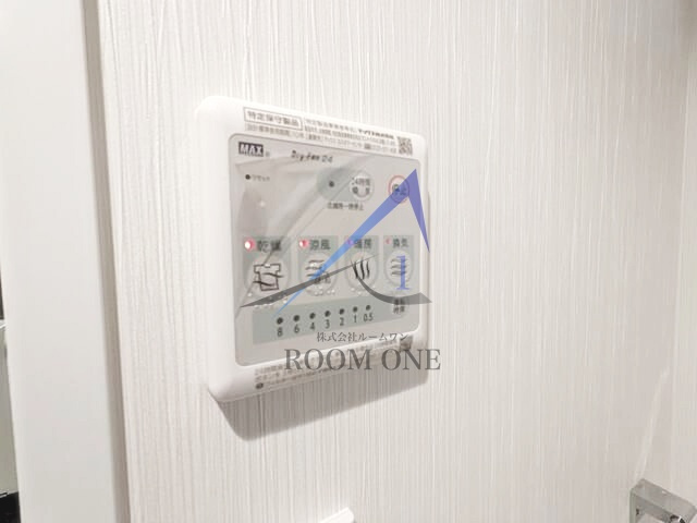 プラティーク品川大井町の内装