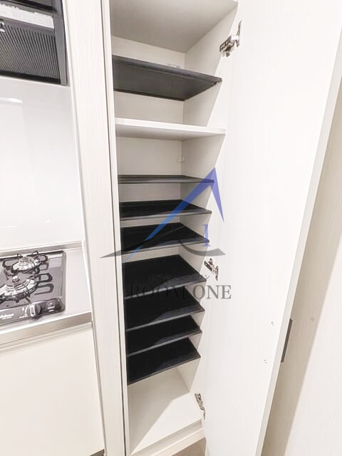 プラティーク品川大井町の収納|収納です。
