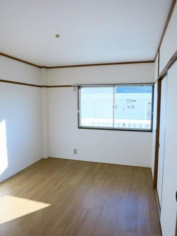 コーポラス岩津Ａ棟の内装