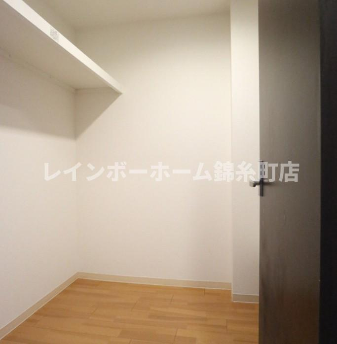 アーバンレックス西新井Ⅲの収納
