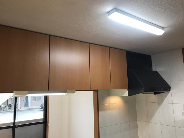 ピュア　レストのキッチン|キッチン