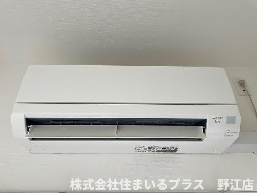 Mv.imp大阪放出の設備