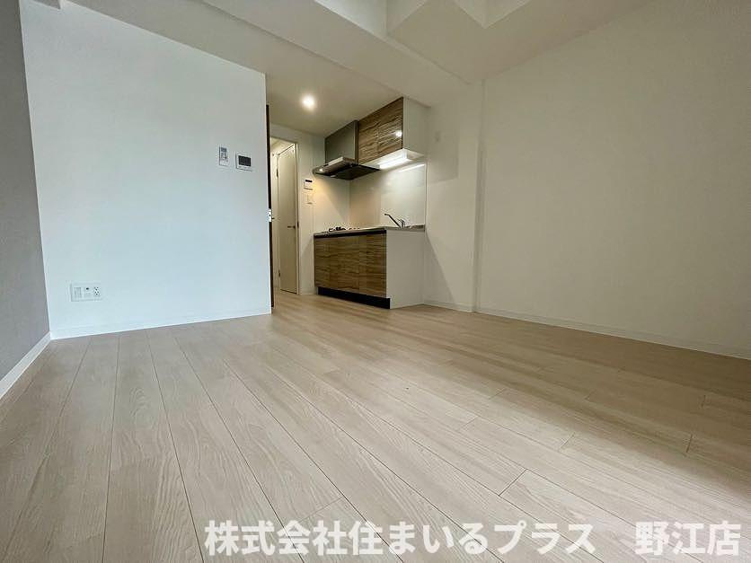 Mv.imp大阪放出の居間・リビング