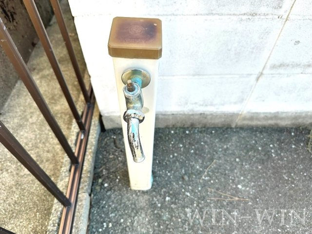 タウンハイツ平南のその他共用部分
