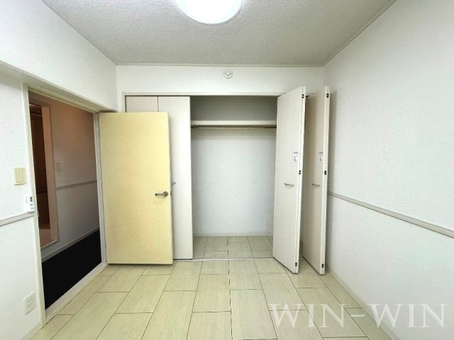 タウンハイツ平南の寝室|イメージ（同建物内別部屋の写真です）