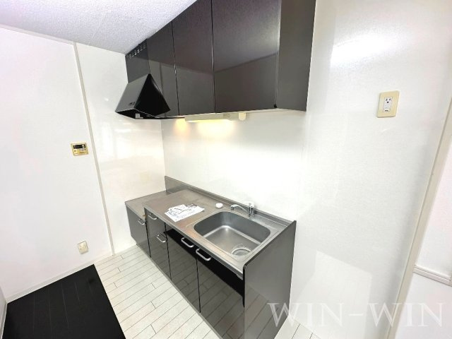 タウンハイツ平南のキッチン|イメージ（同建物内別部屋の写真です）