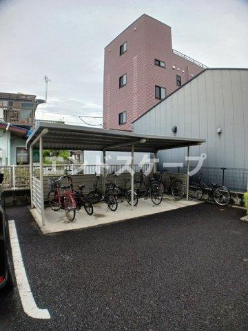 プリマ・クラッセのその他共用部分|高崎、前橋のお部屋探しはエンドスケープまで！お客様の理想お聞かせ下さい♪
