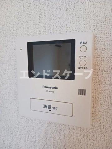 プリマ・クラッセのセキュリティ|高崎、前橋のお部屋探しはエンドスケープまで！お客様の理想お聞かせ下さい♪