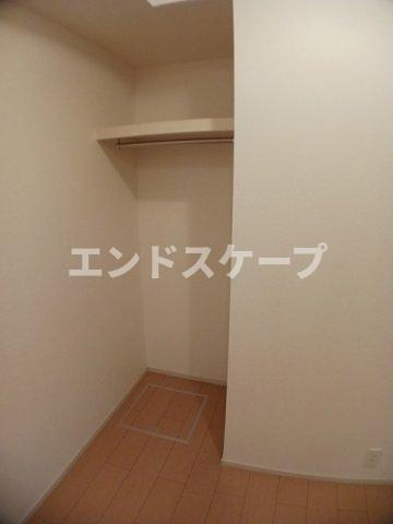 プリマ・クラッセの収納|高崎、前橋のお部屋探しはエンドスケープまで！お客様の理想お聞かせ下さい♪