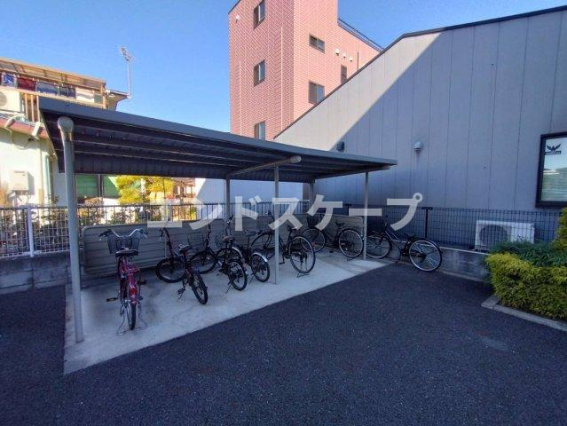 プリマ・クラッセのその他共用部分|高崎、前橋のお部屋探しはエンドスケープまで！お客様の理想お聞かせ下さい♪