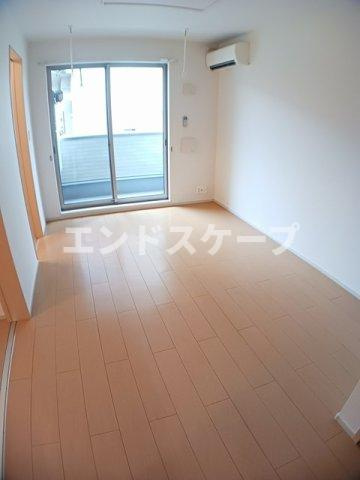 プリマ・クラッセの居間・リビング|高崎、前橋のお部屋探しはエンドスケープまで！お客様の理想お聞かせ下さい♪