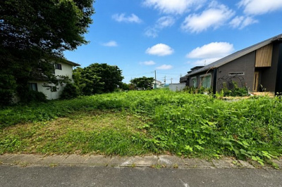 【外観】 | 那須塩原市三区町　348万円　土地