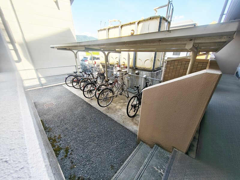 スカール中井のその他共用部分