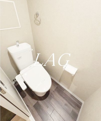 【トイレ】 | フォルジュ | トイレです。