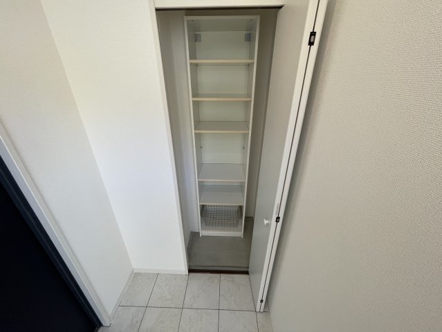 甲南オーキッドの玄関
