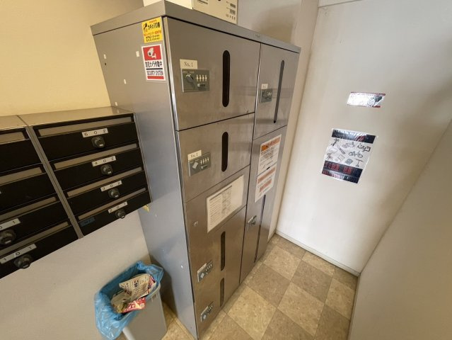甲南オーキッドのその他共用部分