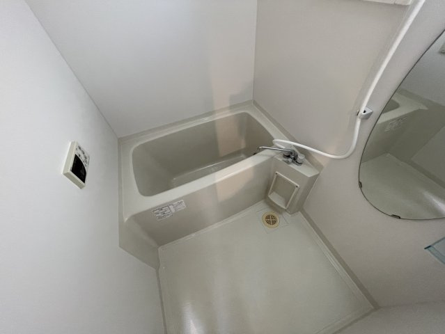 甲南オーキッドの浴室