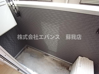 【バルコニー】 | bright maison（ブライトメゾン） | バルコニーからの眺めを楽しみながら食事をしませんか