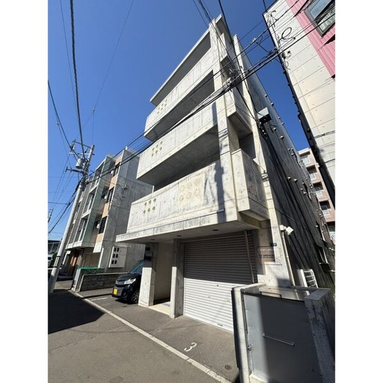 【外観】CREA北28条