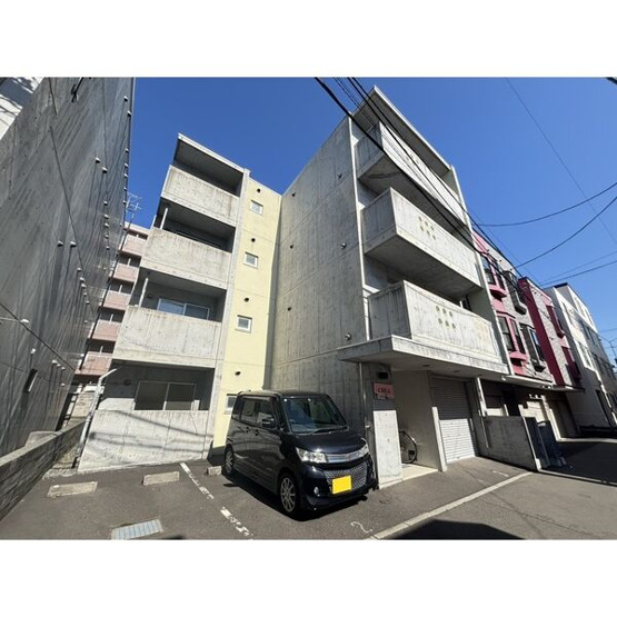【外観】CREA北28条