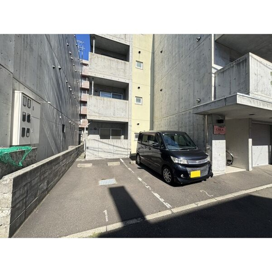 【駐車場】CREA北28条 