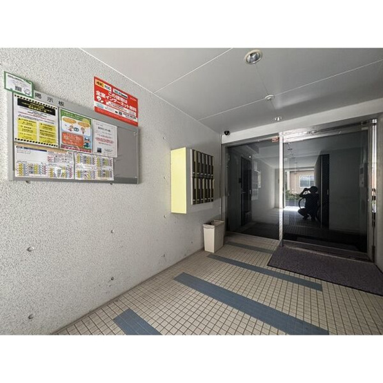 【エントランス】CREA北28条