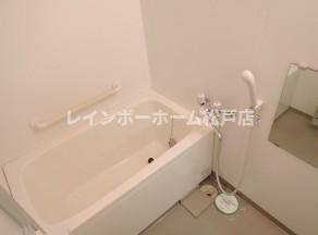 COMFORTHILL上本郷の浴室|お風呂で日々の疲れを落としましょう