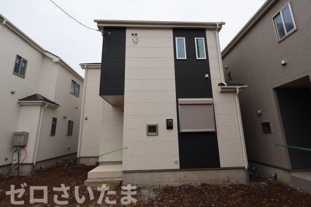 《仲介手数料無料》見沼区堀崎町1153新築一戸建てハートフルタウン