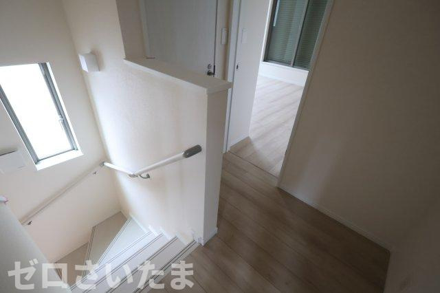 《仲介手数料無料》見沼区堀崎町1153新築一戸建てハートフルタウンの内装