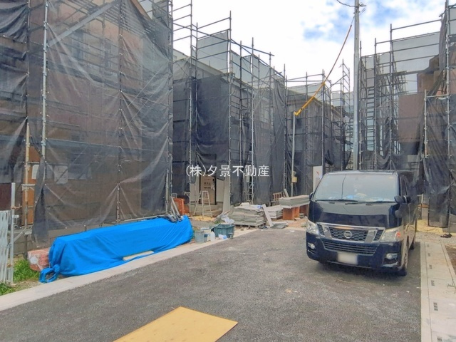 《仲介手数料無料》見沼区堀崎町1153新築一戸建てハートフルタウン