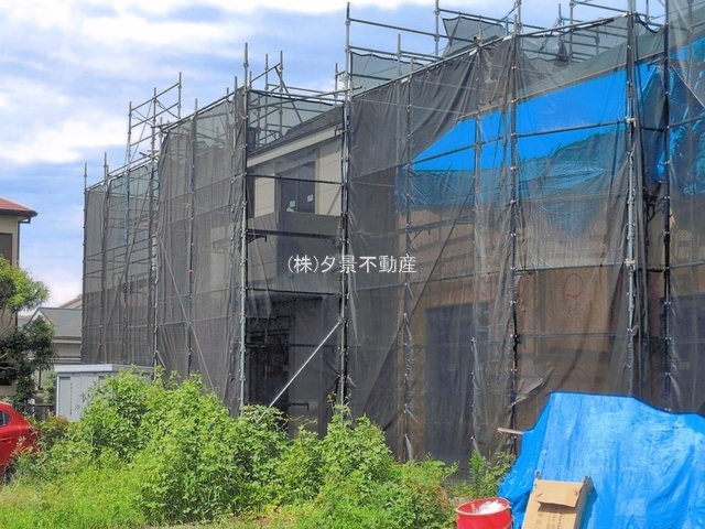 《仲介手数料無料》見沼区堀崎町1153新築一戸建てハートフルタウン