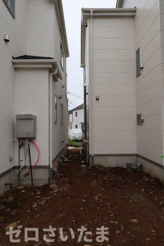 《仲介手数料無料》見沼区堀崎町1153新築一戸建てハートフルタウンの外観