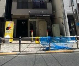 グランホースのエントランス