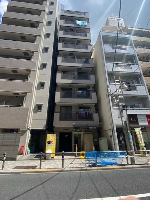 グランホースの外観