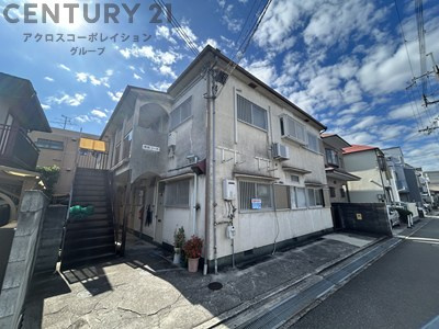 敷地内に駐輪場があります♪