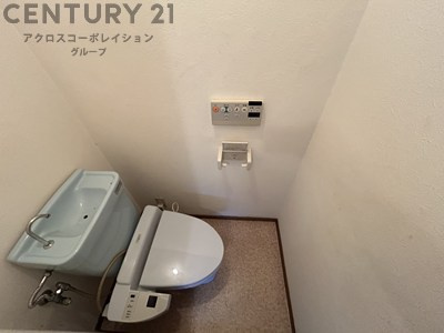 バストイレ別でおすすめです☆