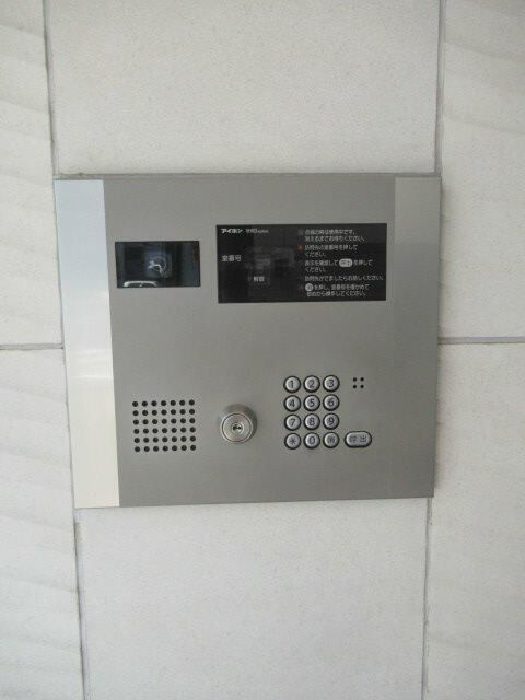 アート不動前のセキュリティ