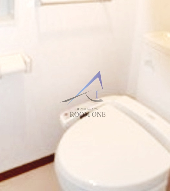 プレジールＳのトイレ|トイレです。