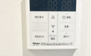 ミハス京急蒲田の内装