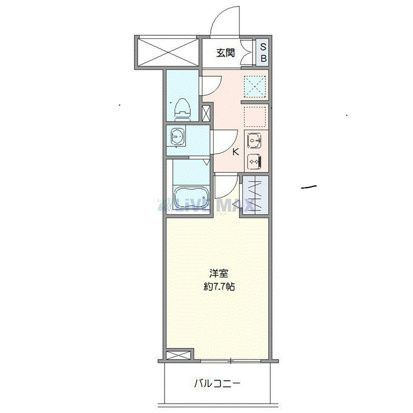 Log登戸station　side
