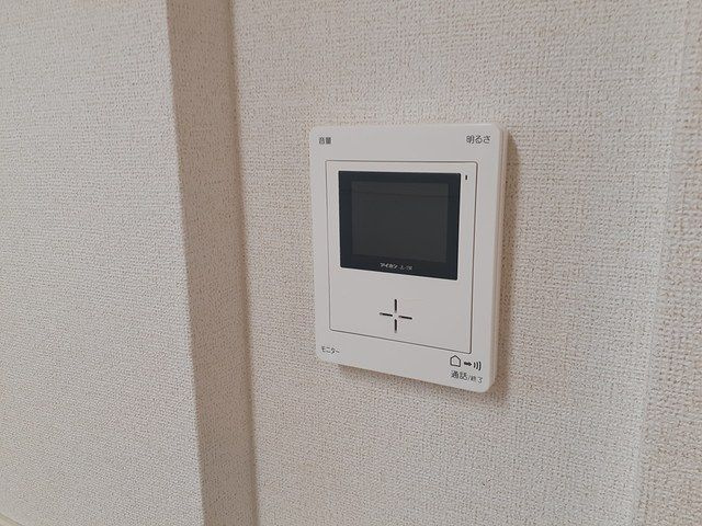 ラルーチェのセキュリティ
