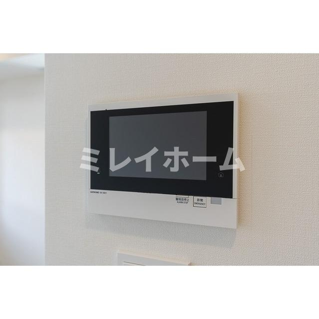 ORSUS戸越銀座のセキュリティ