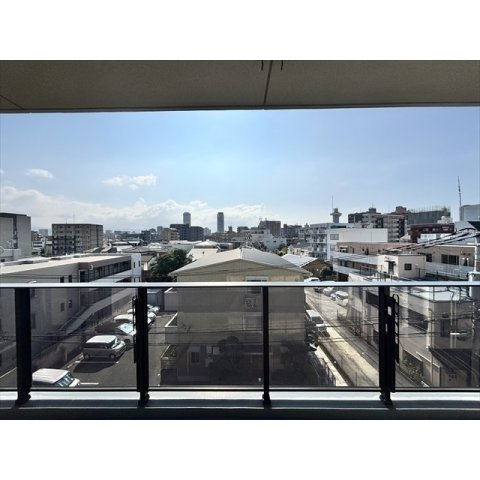 グランドメゾン大濠公園2015の展望