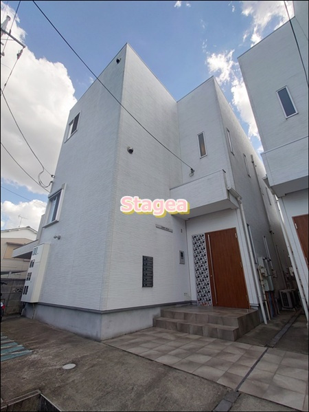 RIZEST HILLSの外観