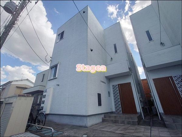 RIZEST HILLSの外観